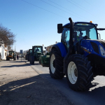 El sector olivarero convoca un paro agrario el 20 de enero en Jaén